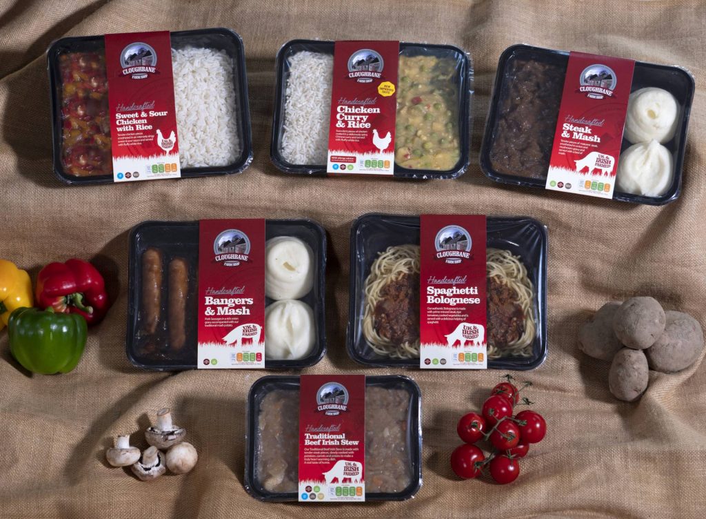 Ready Meal Lite Bites