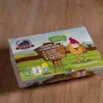 Kids Meal Chicken & Veggie Mash
