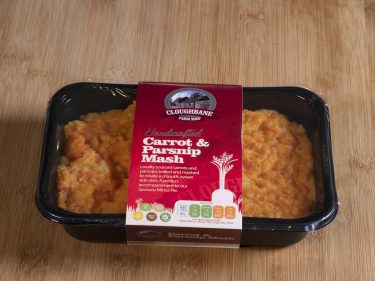 Carrot & Parsnip Mash