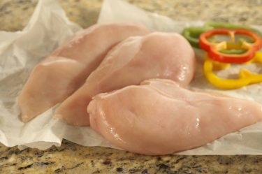 Chicken Fillets x 40